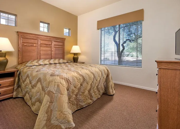 Wyndham Rancho Vistoso 1br With Access Holiday home
