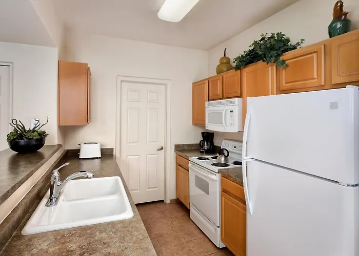 Holiday home Wyndham Rancho Vistoso 1br With Access *