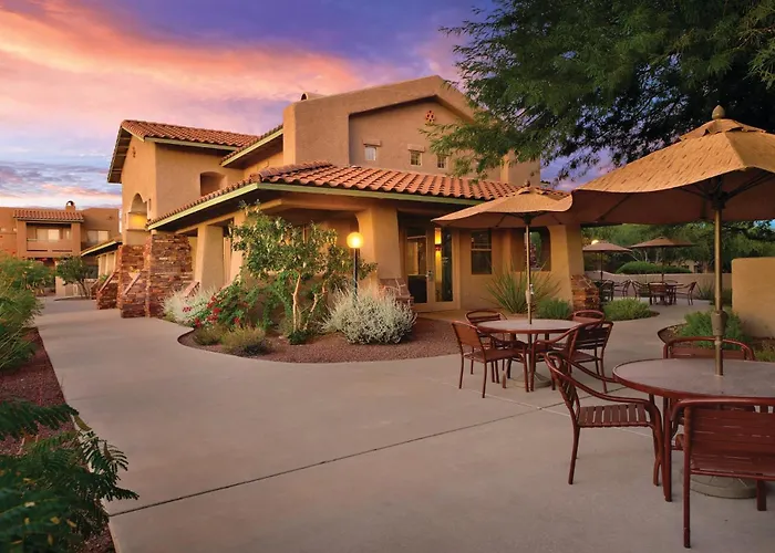 Holiday home Wyndham Rancho Vistoso 1br With Access *