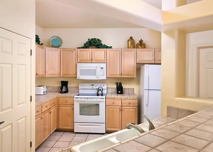 Wyndham Rancho Vistoso 1br With Access Holiday home Oro Valley