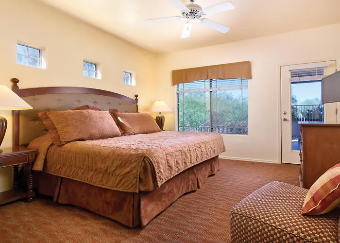 Wyndham Rancho Vistoso 1br With Access