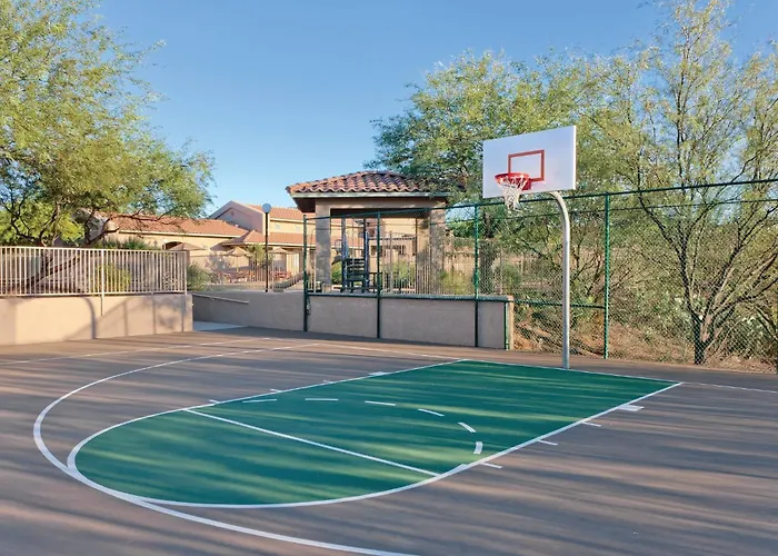 Wyndham Rancho Vistoso 1br With Access Holiday home