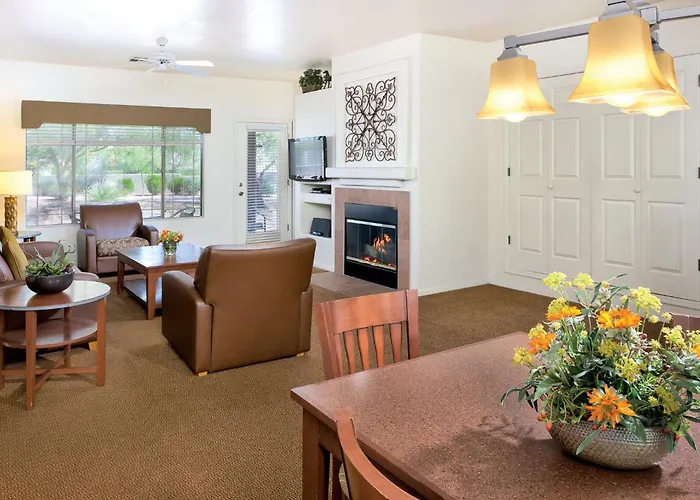 Wyndham Rancho Vistoso 1br With Access Holiday home *