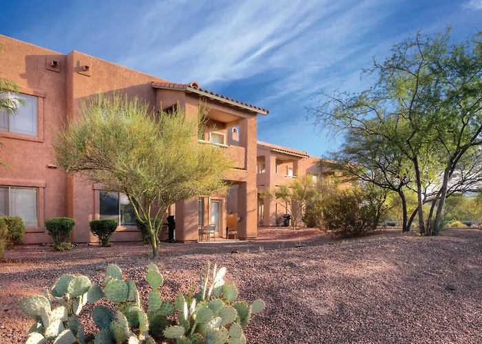 Wyndham Rancho Vistoso 1br With Access Holiday home Oro Valley