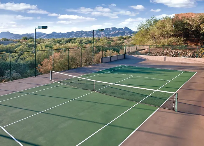Wyndham Rancho Vistoso 1br With Access