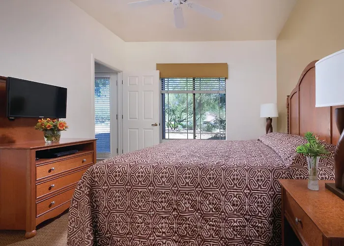 Wyndham Rancho Vistoso 1br With Access Holiday home