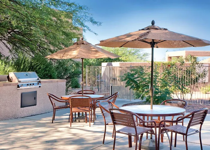 Holiday home Wyndham Rancho Vistoso 1br With Access