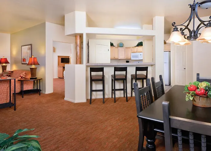 Wyndham Rancho Vistoso 1br With Access Holiday home *
