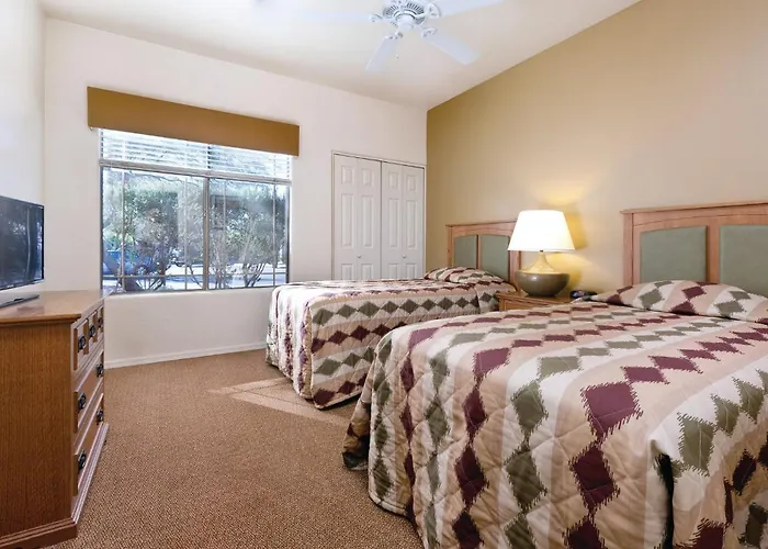 Wyndham Rancho Vistoso 1br With Access Holiday home *