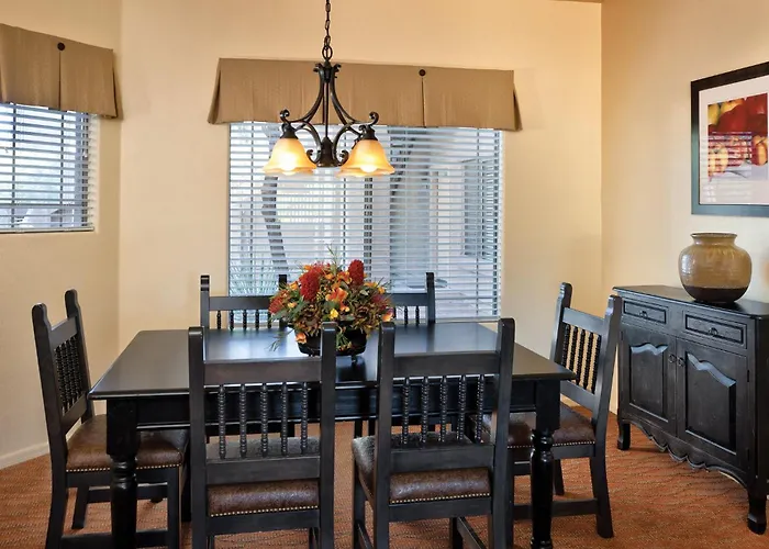 Holiday home Wyndham Rancho Vistoso 1br With Access *