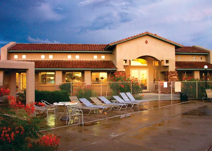 Wyndham Rancho Vistoso 1br With Access Holiday home Oro Valley