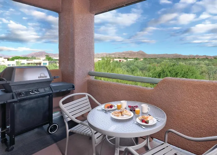 Wyndham Rancho Vistoso 1br With Access *