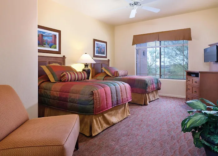 Wyndham Rancho Vistoso 1br With Access Oro Valley