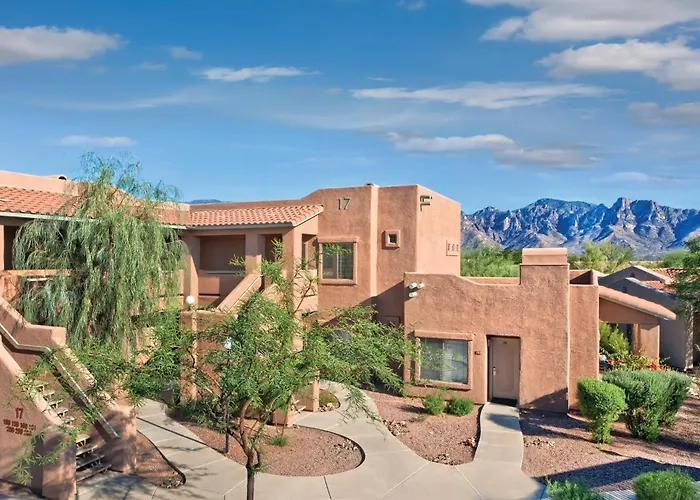 Holiday home Wyndham Rancho Vistoso 1br With Access Oro Valley