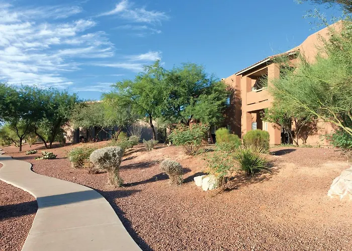 Wyndham Rancho Vistoso 1br With Access Holiday home Oro Valley