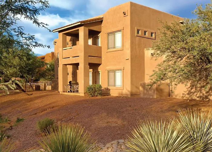 Wyndham Rancho Vistoso 1br With Access Holiday home *